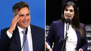 Será a primeira vez que Nogueira recebe Simone para uma conversa reservada | Foto: Fabio Rodrigues Pozzebom/Agência Brasil/Vinicius Loures/Câmara dos Deputados