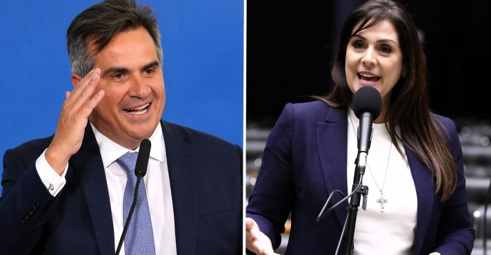 Será a primeira vez que Nogueira recebe Simone para uma conversa reservada | Foto: Fabio Rodrigues Pozzebom/Agência Brasil/Vinicius Loures/Câmara dos Deputados