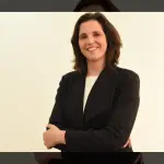 Ana Biselli Aidar será a primeira mulher a comandar a secretaria de Turismo e Viagens do Estado de São Paulo | Foto: Divulgação/Agência SP