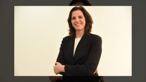 Ana Biselli Aidar será a primeira mulher a comandar a secretaria de Turismo e Viagens do Estado de São Paulo | Foto: Divulgação/Agência SP