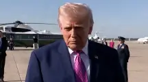 Trump pressiona irã antes de reunião no Paquistão