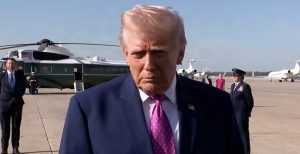 Trump pressiona irã antes de reunião no Paquistão