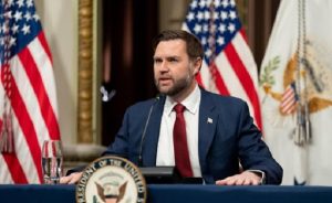 JD Vance vice-presidente EUA negociação guerra Irã