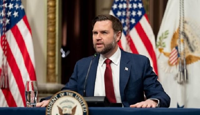 JD Vance vice-presidente EUA negociação guerra Irã