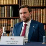 JD Vance Irã EUA