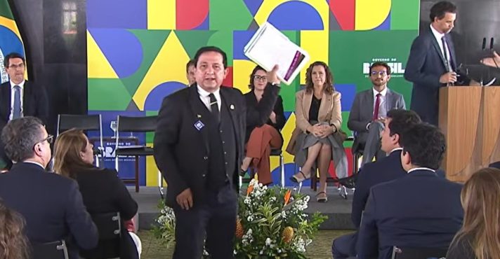 Vereador denuncia ameaças de morte
