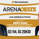 Arena Oeste com Adalberto Piotto