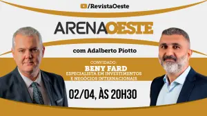 Arena Oeste com Adalberto Piotto