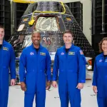 Nasa Lua Viagem