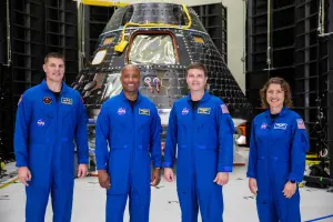 Nasa Lua Viagem