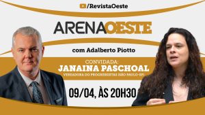 Arena Oeste com Adalberto Piotto