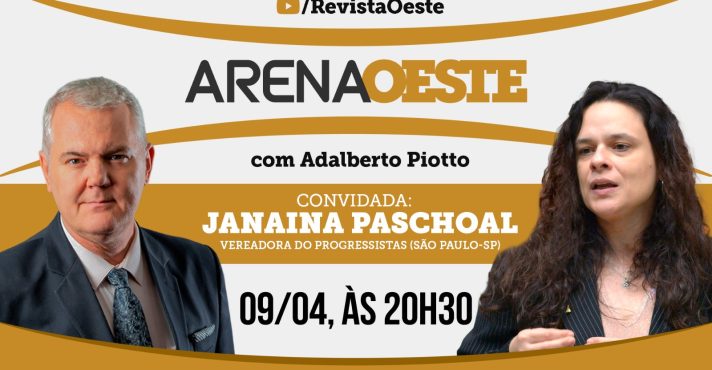 Arena Oeste com Adalberto Piotto