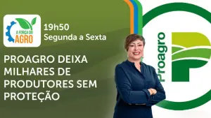 A Força do Agro é transmitido de segunda a sexta, das 19h50 às 20h30 | Foto: Divulgação/Oeste