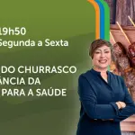 A Força do Agro é transmitido de segunda a sexta, das 19h50 às 20h30 | Foto: Divulgação/Oeste