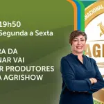 A Força do Agro é transmitido de segunda a sexta, das 19h50 às 20h30 | Foto: Divulgação/Oeste