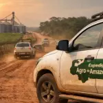 Programa A Força do Agro dia 22 de abril