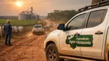 Programa A Força do Agro dia 22 de abril