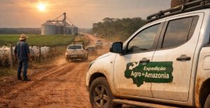 Programa A Força do Agro dia 22 de abril