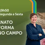 A Força do Agro é transmitido de segunda a sexta, das 19h50 às 20h30 | Foto: Divulgação/Oeste