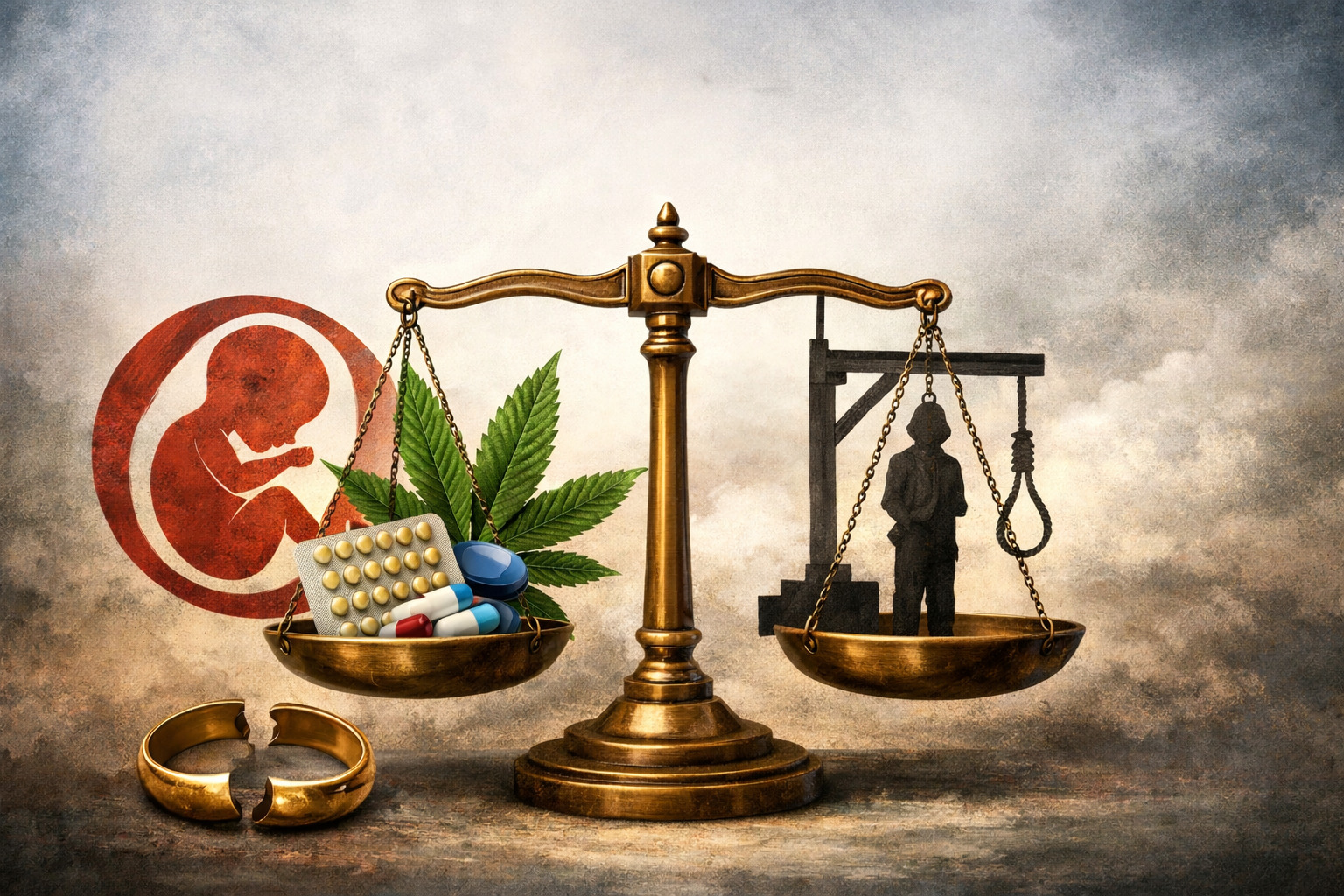 Real Time Big Data: mais de 50% veem aborto e maconha como imorais