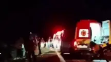 Acidente aconteceu na rodovia BA-148 | Foto: Reprodução