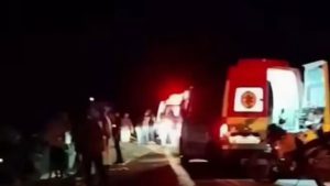 Acidente aconteceu na rodovia BA-148 | Foto: Reprodução
