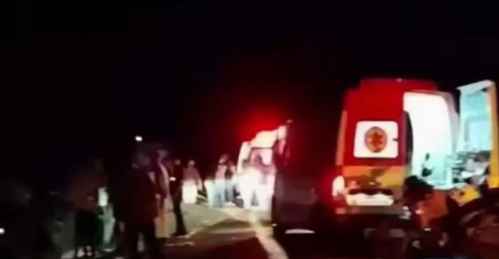 Acidente aconteceu na rodovia BA-148 | Foto: Reprodução