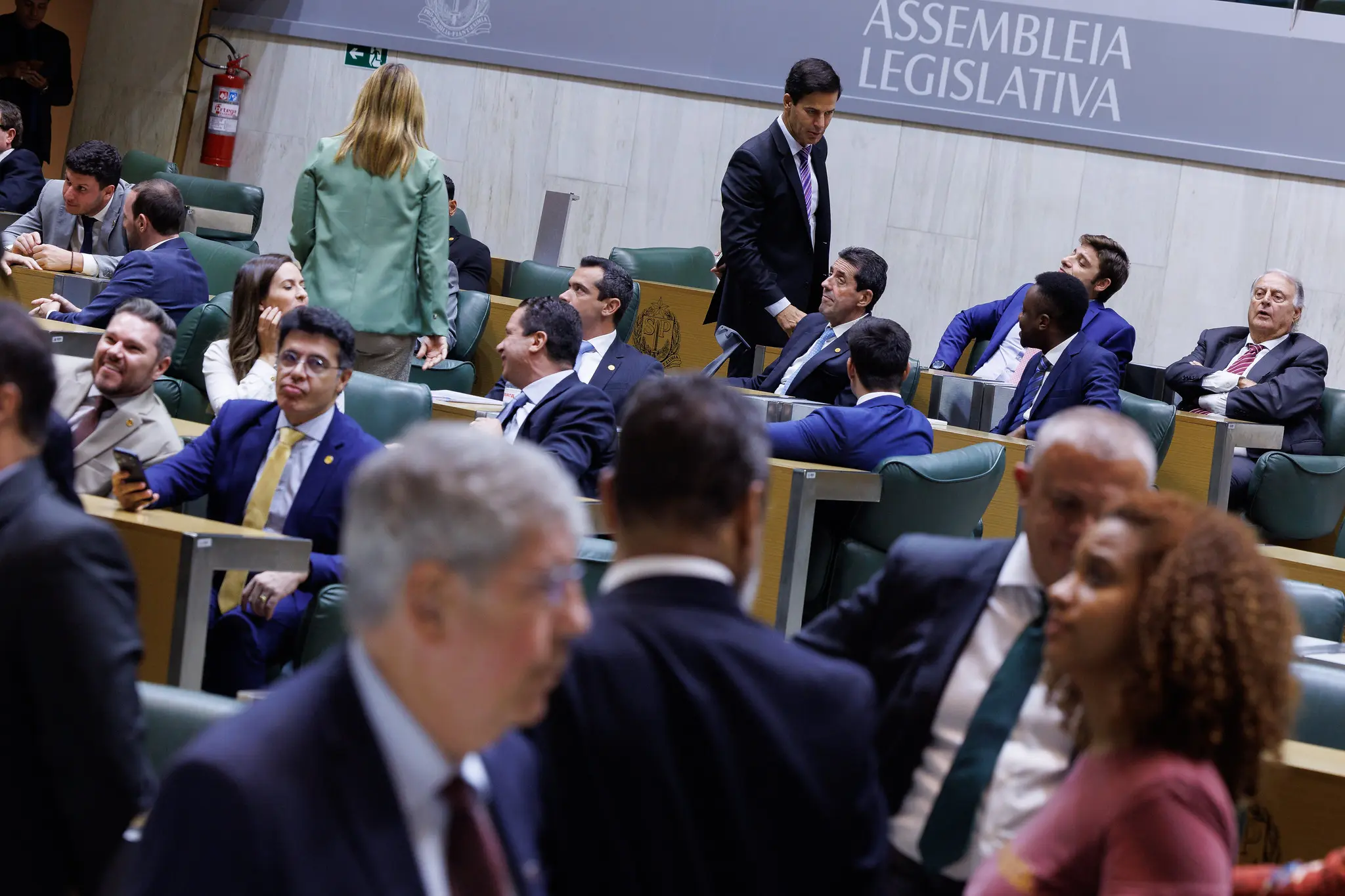 Alesp aprova reajuste de 10% para policiais militares