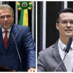 alvaro dias e deltan dallagnol - senado pelo pr - paraná pesquisas