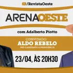 O Arena Oeste é transmitido às quintas-feiras, das 20h30 às 22h | Foto: Divulgação/Oeste