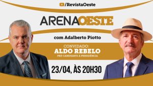 O Arena Oeste é transmitido às quintas-feiras, das 20h30 às 22h | Foto: Divulgação/Oeste