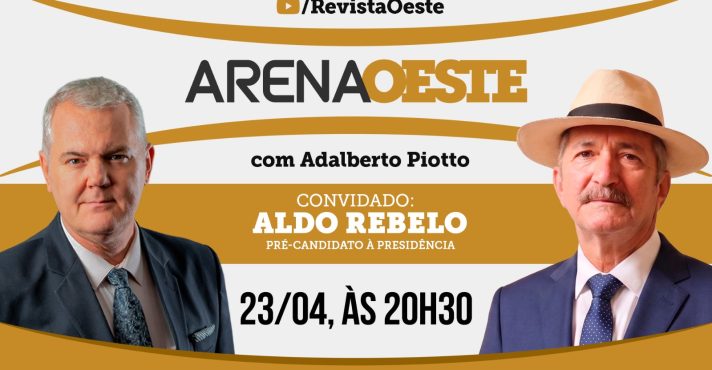 O Arena Oeste é transmitido às quintas-feiras, das 20h30 às 22h | Foto: Divulgação/Oeste