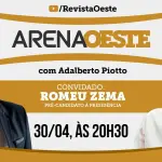 O Arena Oeste é transmitido às quintas-feiras, das 20h30 às 22h | Foto: Divulgação/Oeste