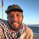 Ativista brasileiro acusado de assédio israel flotilha
