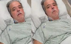 Ator relata que tempo de recuperação atrapalhou sua situação financeira | Foto: Reprodução/Instagram