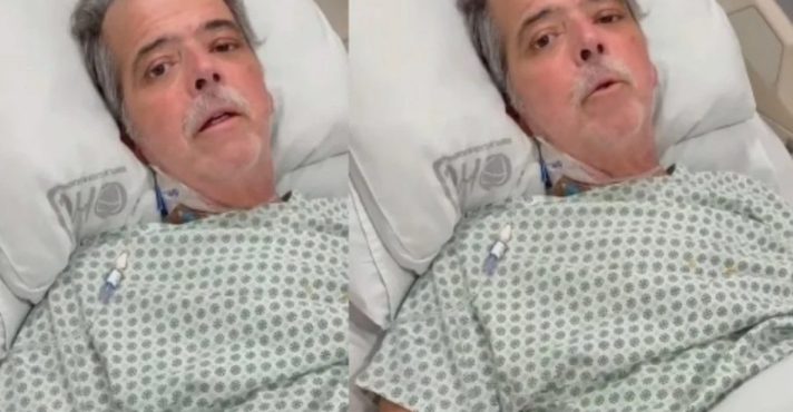 Ator relata que tempo de recuperação atrapalhou sua situação financeira | Foto: Reprodução/Instagram