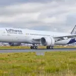 Avião da Lufthansa | Foto: Divulgação
