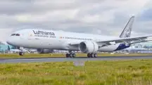 Avião da Lufthansa | Foto: Divulgação