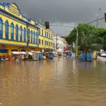 belém alagada