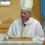 Bispo Silvio Báez Facebook da Paróquia Católica de Santa Ágata