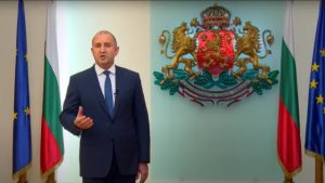 bulgária-rumen radev-unesco-divulgação