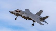O caça F-35 é uma das aeronaves militares mais avançadas em operação | Foto: Rafael Minguet Delgado/Pexels