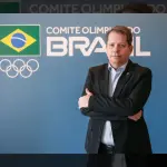 Marco La Porta, presidente do Comitê Olímpico do Brasil | Foto: Rafael Bello/COB