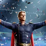 Capitão Pátria, um dos personagens mais carismáticos e controversos de The Boys | Foto: Amazon/Divulgação