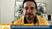 Capitão Alberto Neto