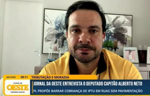 Capitão Alberto Neto