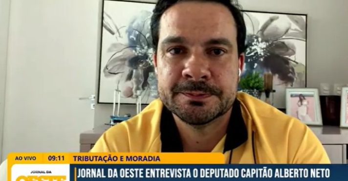 Capitão Alberto Neto
