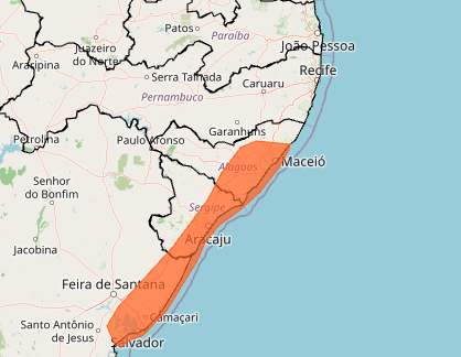 Inmet alertas