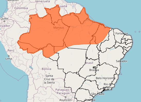 Inmet alertas