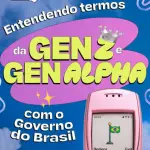 Nova publicação do governo nas redes sociais